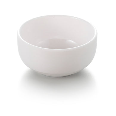 3.9 Inch Japanese White Mini Melamine Matcha Bowl J139400GC