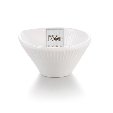 3.5 Inch White Round Melamine Dipping Sauce Bowl J167020GC